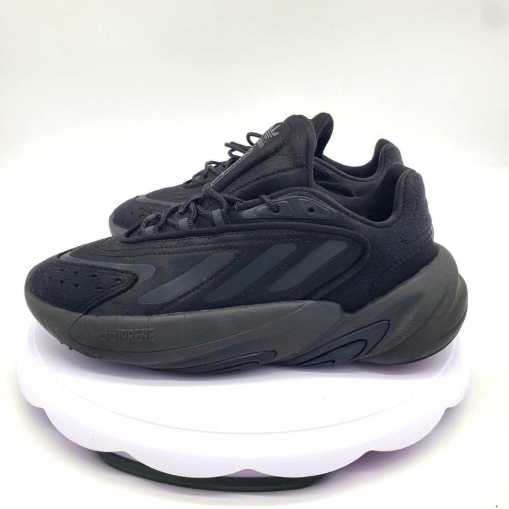 Adidas Shoes 5 Youth Ozelia Sneakers Black Sneakers